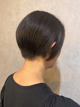 ウィスプ 赤羽店(wisp) ショートボブ♪