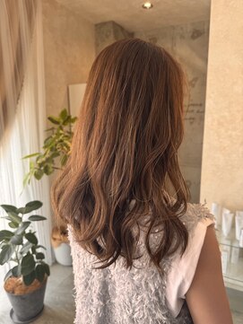 イチ(iTi) “オトナ“カラー　髪質改善30代40代50代大人可愛い