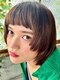 アルダー(ALDER)の写真/ハサミ一本で丁寧に仕上げる最旬ヘア。妥協しない技術、丁寧なカウンセリングで再現性も抜群のスタイルに。