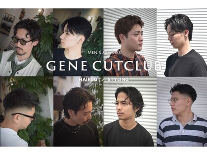 ジーン カットクラブ(GENE CUTCLUB)の写真