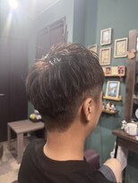 ルポ(Repos)&nbsp;刈り上げショートスタイル