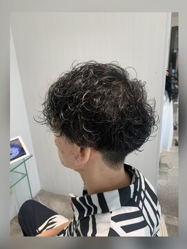 アース 新瑞橋店(HAIR&MAKE EARTH) セットを楽に♪ツイストスパイラル