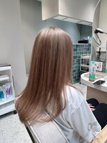 メリップ(MeLiP)&nbsp;ミルクティーカラー