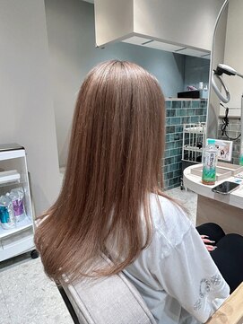 メリップ(MeLiP) ミルクティーカラー