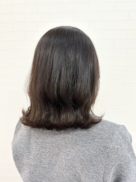 美容室 ココ COCO 髪質改善カラー