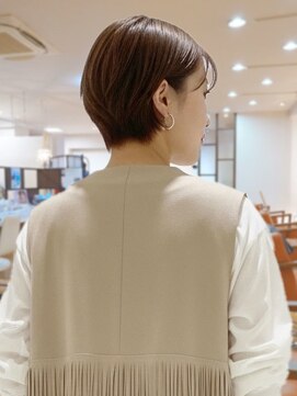 アビエクレール 河内花園(abije claire) 大人女性の艶ショート【河内花園駅／徒歩3分】