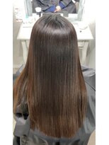 アンベル(ANBEL)&nbsp;髪質改善縮毛矯正