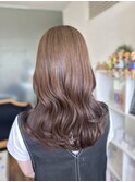 ロングスタイル