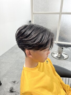 ドラマヘアー(dorama hair) フェザーショート