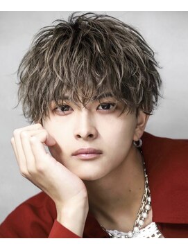 ゴールドシブヤ(GOALD SHIBUYA) ラウンドマッシュ