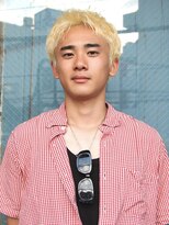 ボコカ(bococa)&nbsp;[kantamal]メンズスパイキーショート抜きっぱなし