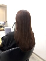 イレス 札幌駅前(IRESU)&nbsp;髪質改善/縮毛矯正/美髪/髪質改善トリートメント/髪質改善カラー