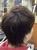 コダマ 新大塚店(KODAMA)&nbsp;MEN’S HAIR/サーフカール/刈り上げセンターパート