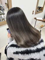 ルアンプラス(ruen+)&nbsp;熊本 縮毛矯正 ケアブリーチ 髪質改善 艶髪 ruen＋  Shoyo