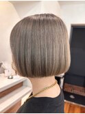 #ハイライト#白髪ぼかし#白髪染め#表参道駅#30代#40代#50代#60代