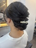 リッチェル(Richell)&nbsp;お呼ばれシニヨン