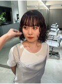 ボブパーマ