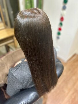 ルシード スタイル ルッツ(LUCIDO STYLE RUTTU) オリーブブラウン