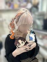 アイビー 新宿(IVY)&nbsp;ハートのツインテール