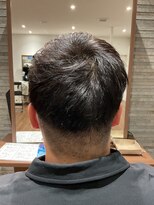 アミカ シーモール店(Amica)&nbsp;メンズマッシュ刈り上げ