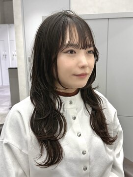 キートス(Kiitos) 【ハッシュカット】トウマ