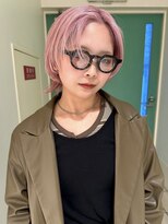 リリック(LYLICK) ライトピンクカラー