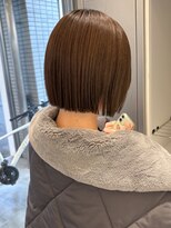 ノエロク 岐阜(noe rok)&nbsp;ショートボブ/韓国/ボブ/髪質改善/縮毛矯正/岐阜s46