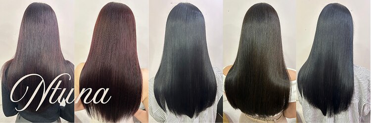 エヌトゥーナ 表参道(Ntuna)のサロンヘッダー