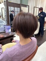 ウィーブ 成田店(Weve)&nbsp;黒髪/クラゲヘアー/オリーブグレー/小顔/ココアベージュ/成田