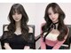髪質改善、レイヤーカット、縮毛矯正ならYUUKI KAGAYAKIの写真