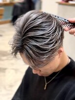 ミラリー トウキョウ(Mirareee Tokyo)&nbsp;バレイヤージュ20代30代40代◎シャドールーツフェザーパーマ