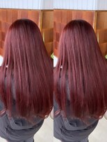 アンチ(ANTI)&nbsp;【ダメージレスWカラー】ワインレッド/ボルドーカラー