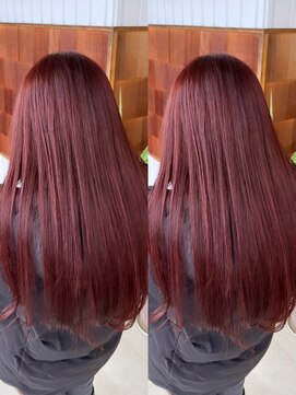 アンチ(ANTI) 【ダメージレスWカラー】ワインレッド/ボルドーカラー