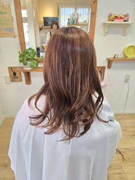 ルシア(Lucia) ロング