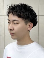 ファーレンピュアスウィート(fahren-pure-suite)&nbsp;ショートツイスト