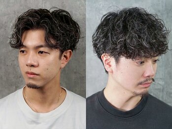 ヒロギンザ 池袋 サンシャイン通り店(HIRO GINZA)の写真/【国内外43店舗/個室】パーマならHIRO GINZA*貴方に似合うをご提案いたします*[池袋/池袋駅]