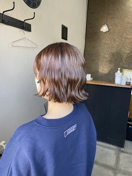 カンナカンナ 三佐店(cannaCANNA) *mini bob× 外ハネボブ×美シルエット*