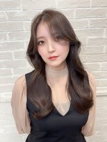 ココ テラス(coco terrace) 髪質改善/縮毛矯正/韓国/ブリーチ/顔周りカット【三隅雄登】