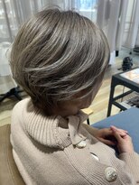 パプスドコワフュール 甲子園口店(Pap's de coiffeur)&nbsp;西宮美容室/甲子園口美容室/パプス甲子園口/脱白髪染め