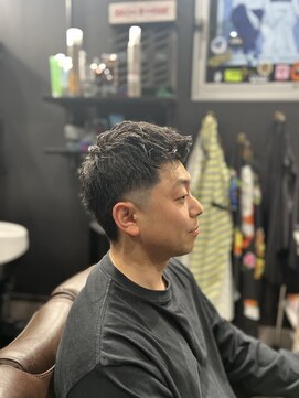 ファヴォ(FAVO) ショートマレット