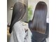 ニジュウサンド(23°)の写真/【岐阜/長良】“真っ直ぐすぎない”柔らかストレートで毎朝ラクに♪ 乾かすだけでまとまる！！