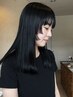 Connyカット+マイクロバブル【marbb】