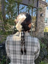 美容室 ルチア ハワイ(Luccica HAWAII) リボンカチモリ