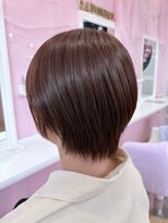 ラプンツェル(Rapunzel) 艶ショート