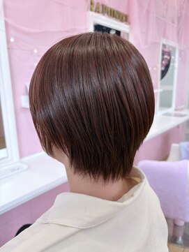ラプンツェル(Rapunzel) 艶ショート