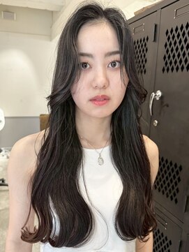 シキ(SIKI) 髪質改善パーマ透明感カラーダブルカラーブリーチ