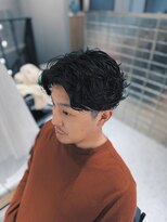 リュドール 名駅(Rue D'or)&nbsp;メンズビジネスパーマ