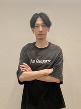 アグ ヘアー コシェ 長野若里店(Agu hair koshe') 月岡 翔