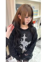 ヘアーシーク(HAIR chic)&nbsp;ルーツカラー