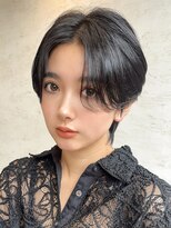 カルネ(Karne)&nbsp;ハンサムショート